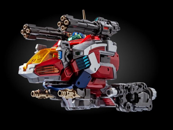 Diaclone DA-117 Dia-Battles X-1 (Battles X-01)