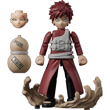 Blokees Naruto Shippuden GV WAVE 03 - Heart of a Ninja - Sealed Box of 9