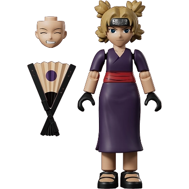 Blokees Naruto Shippuden GV WAVE 03 - Heart of a Ninja - Sealed Box of 9