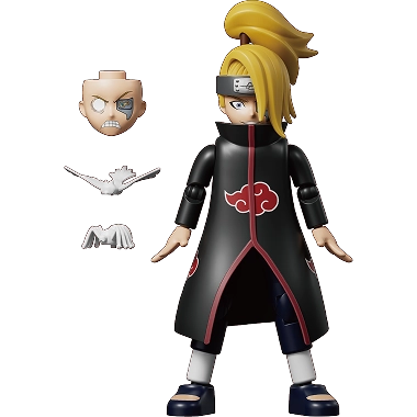 Blokees Naruto Shippuden GV WAVE 03 - Heart of a Ninja - Sealed Box of 9
