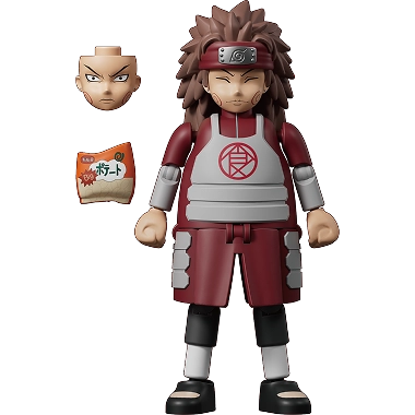 Blokees Naruto Shippuden GV WAVE 03 - Heart of a Ninja - Sealed Box of 9