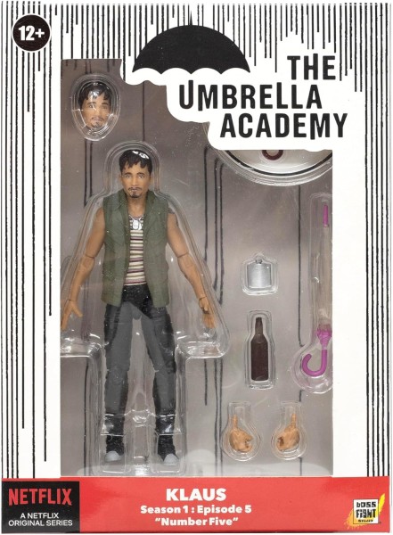 Boss Fight Studio - KLAUS - Umbrella Academy