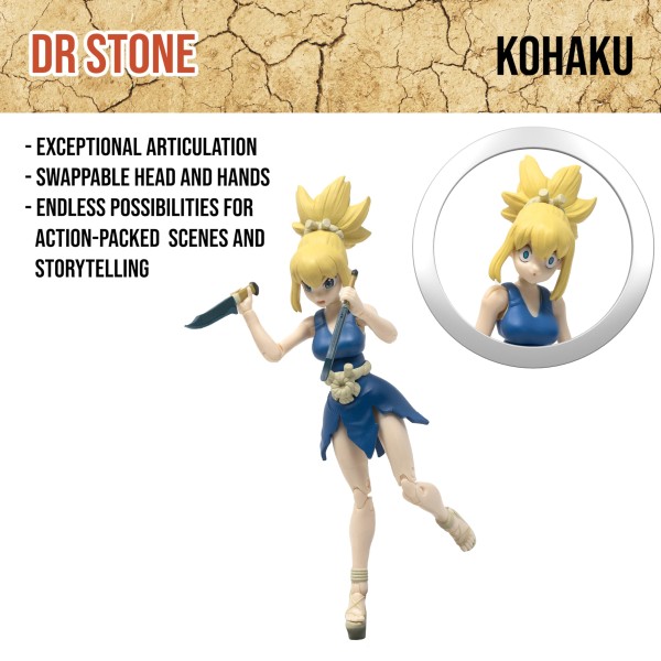Boss Fight Studio Dr.Stone KOHAKU