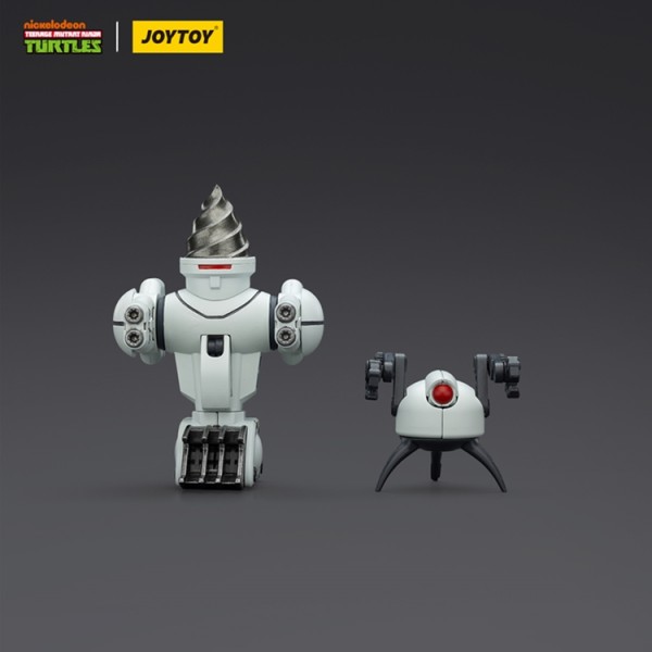 Joy Toy Roadkill Rodney 1/18 Scale Teenage Mutant Ninja Turtles