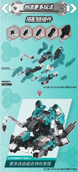 BeastBOX IB-14 Toxotes Multi-Functional Rescue Vehicle