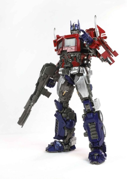 Cyber Era CE-06 Optimus Prime Oversized Replica