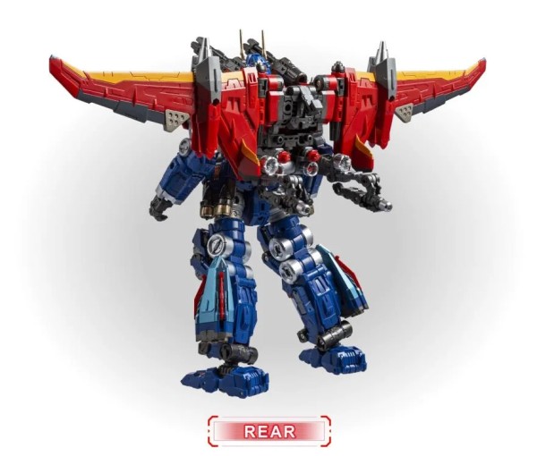 Diaclone DA-117 Dia-Battles X-1 (Battles X-01)