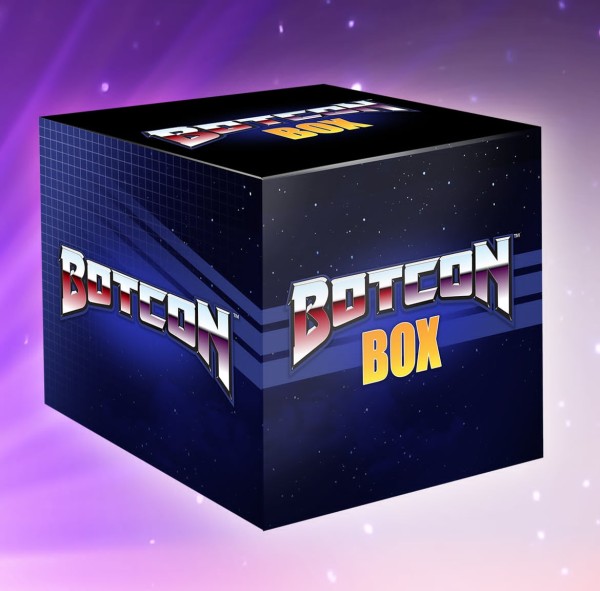 Botcon 2026 Mystery Box