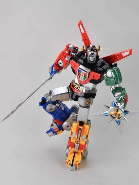 Muscle Bear Golion Blitzway Replica