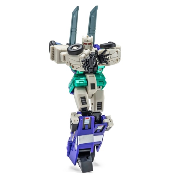 Newage Legendary Heroes H74EXR S.T.A.G Cho (Chrome Version)