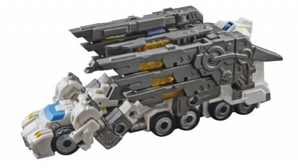 Iron Factory IF-EX14L Steel Lucifer