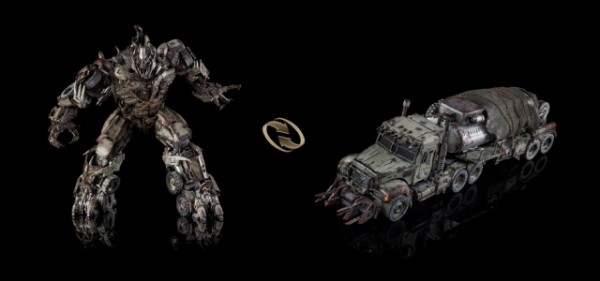 Alien Attack A-01 Mackron