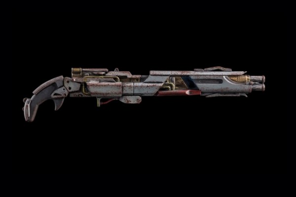 Alien Attack A-01 Mackron