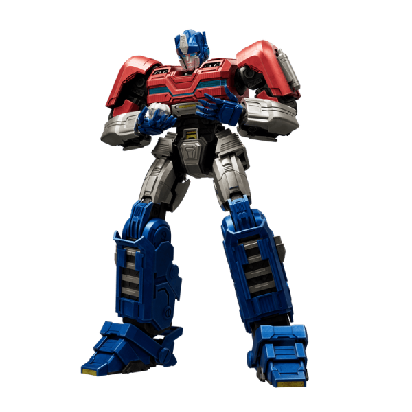 Blokees Transformers Action Edition 04 Optimus Prime – Orion Pax