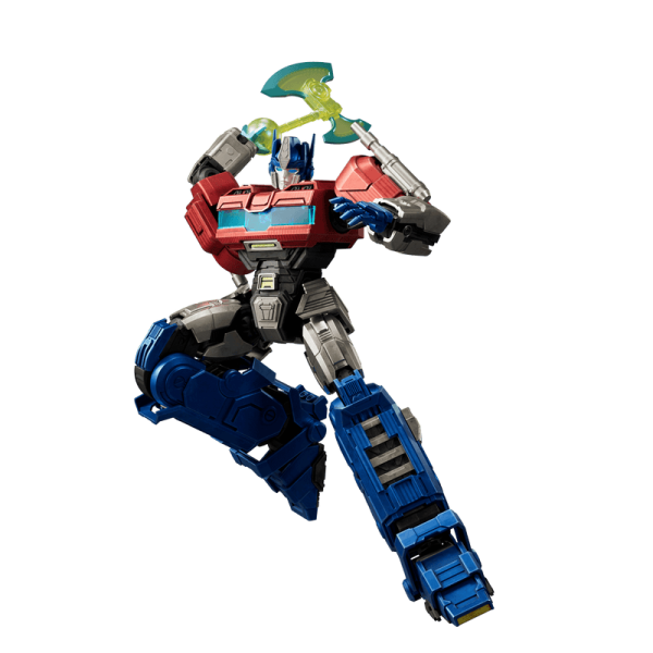 Blokees Transformers Action Edition 04 Optimus Prime – Orion Pax