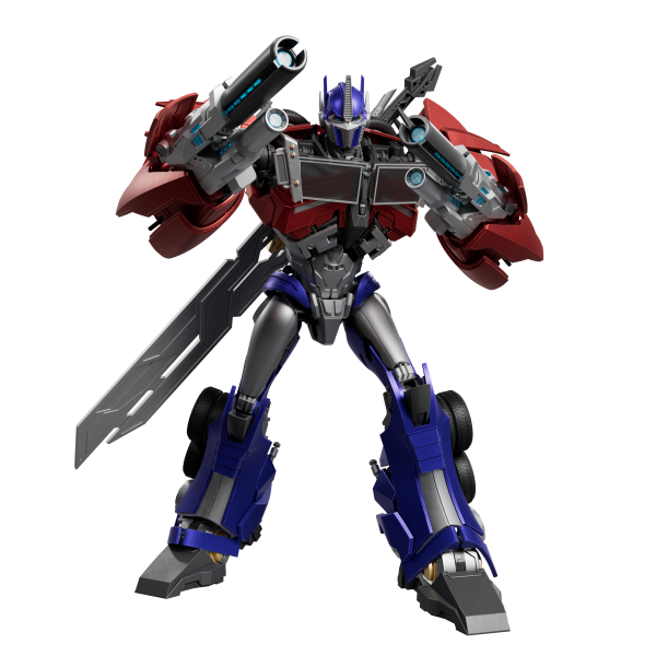 Blokees Transformers Action Edition 06 Optimus Prime (Transformers: Prime)