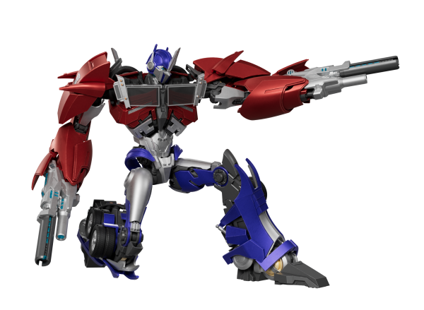 Blokees Transformers Action Edition 06 Optimus Prime (Transformers: Prime)