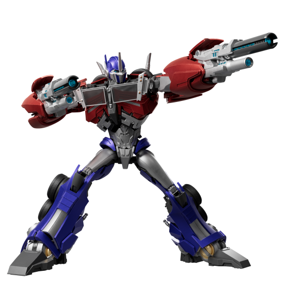 Blokees Transformers Action Edition 06 Optimus Prime (Transformers: Prime)