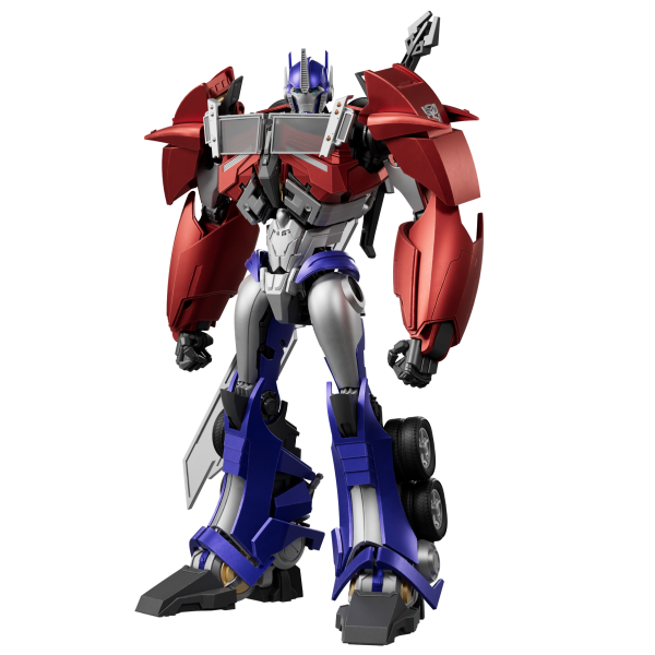 Blokees Transformers Action Edition 06 Optimus Prime (Transformers: Prime)