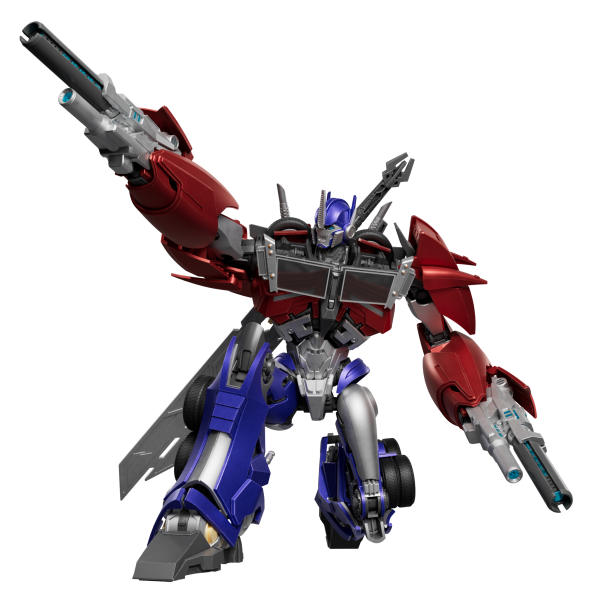 Blokees Transformers Action Edition 06 Optimus Prime (Transformers: Prime)