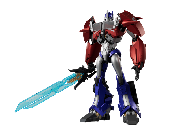 Blokees Transformers Action Edition 06 Optimus Prime (Transformers: Prime)
