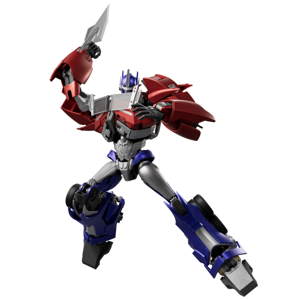 Blokees Transformers Action Edition 06 Optimus Prime (Transformers: Prime)