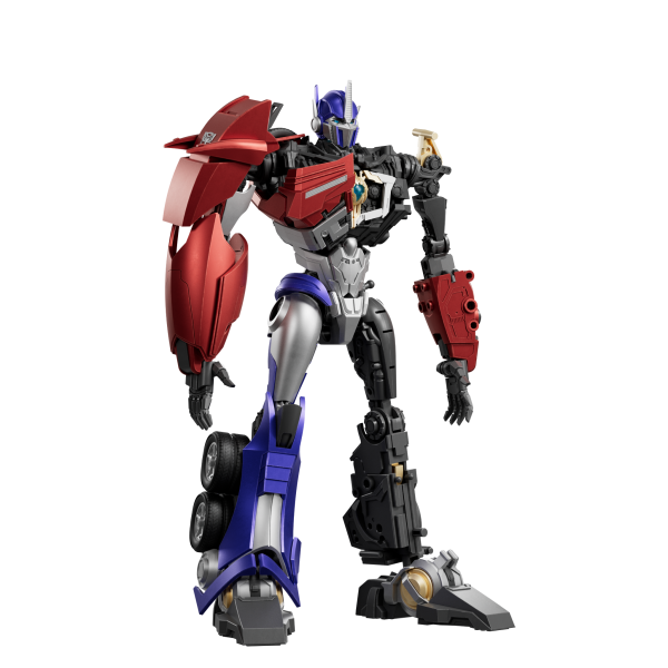 Blokees Transformers Action Edition 06 Optimus Prime (Transformers: Prime)