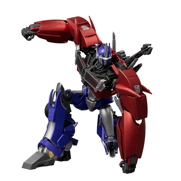 Blokees Transformers Action Edition 06 Optimus Prime (Transformers: Prime)