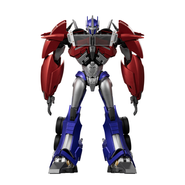 Blokees Transformers Action Edition 06 Optimus Prime (Transformers: Prime)