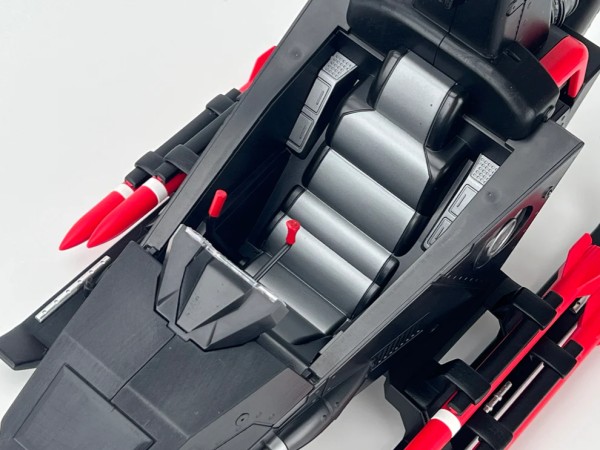 Fans Hobby VE-02 Uni Thunder