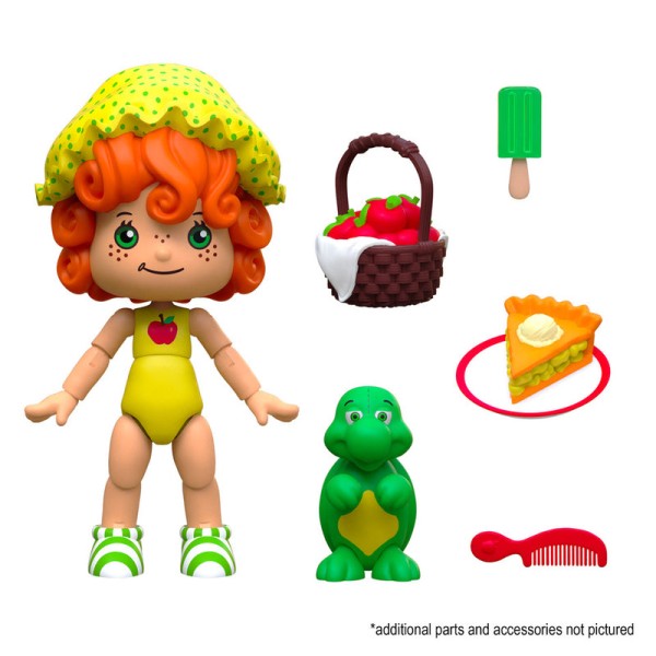 Boss Fight Studio APPLE DUMPLIN' Deluxe w/Tea Time- World of Strawberry Shortcake