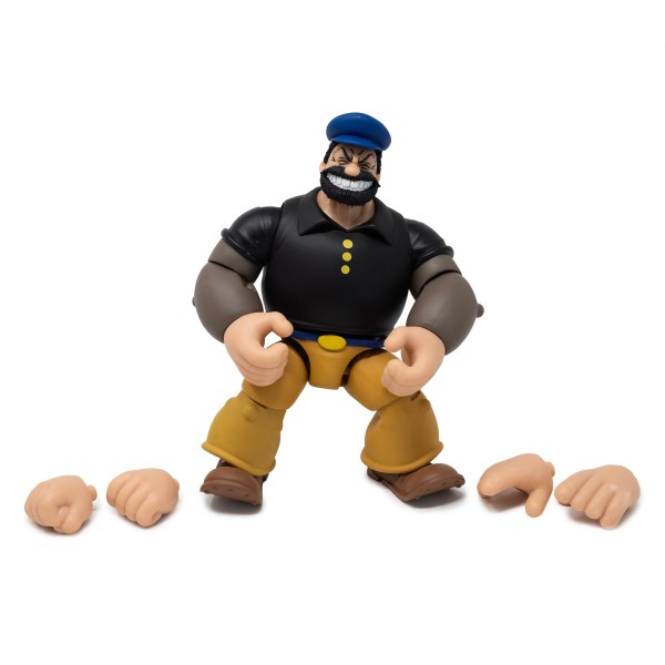 Boss Fight Studio Popeye - BLUTO - Popeye Classics