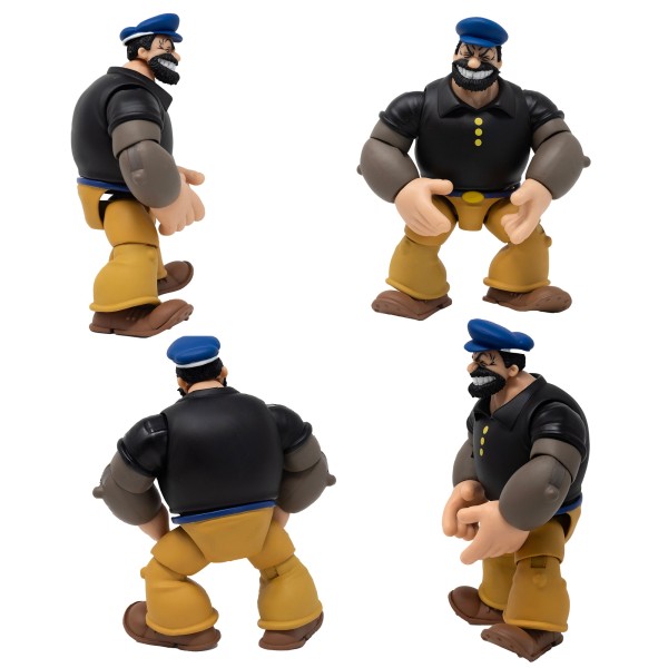 Boss Fight Studio Popeye - BLUTO - Popeye Classics