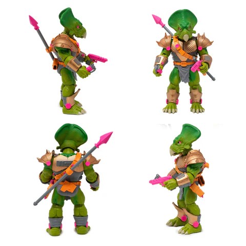 Boss Fight Studio Ceratopsian Guard– Saurozoic Warriors