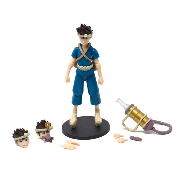 Boss Fight Studio Dr.Stone CHROME