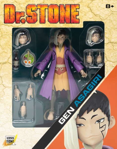Boss Fight Studio Dr.Stone ASAGIRI