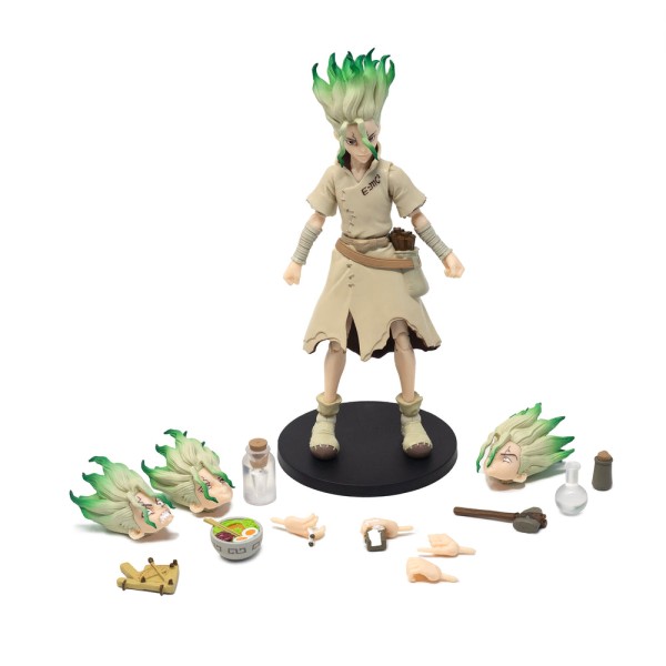 Boss Fight Studio Dr.Stone ISHIGAMI