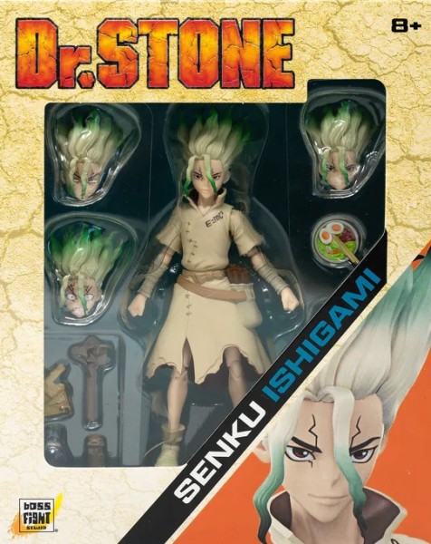 Boss Fight Studio Dr.Stone ISHIGAMI