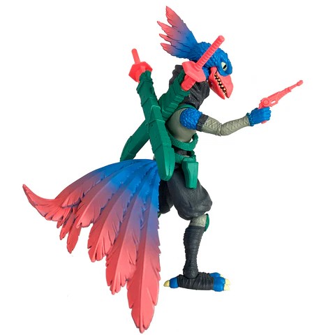 Boss Fight Studio Pava Pergia – Saurozoic Warriors