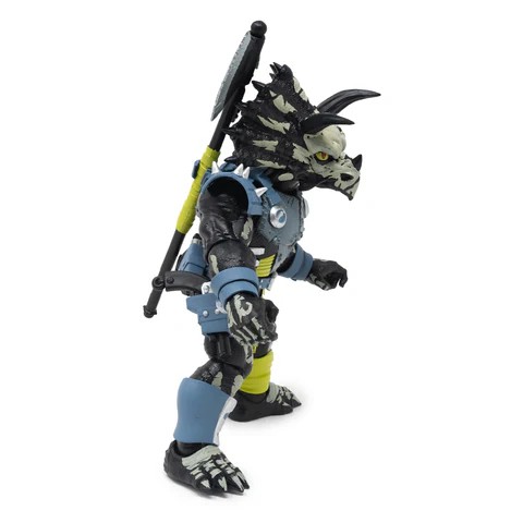 Boss Fight Studio Triax Skiver (Night Lands Deco) – Saurozoic Warriors Action Figure