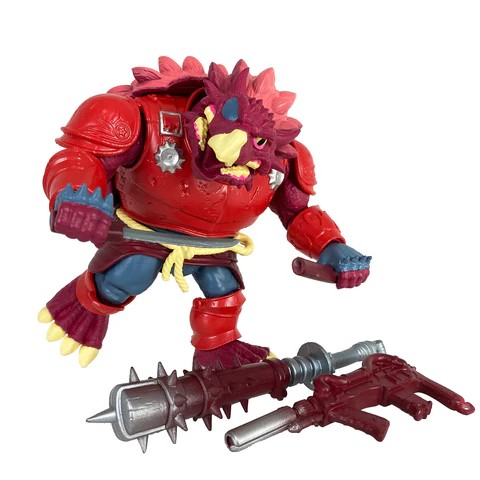 Boss Fight Studio Staze Akiden – Saurozoic Warriors