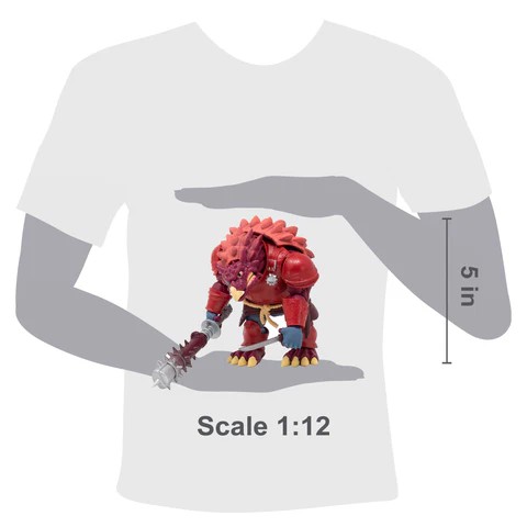 Boss Fight Studio Staze Akiden – Saurozoic Warriors