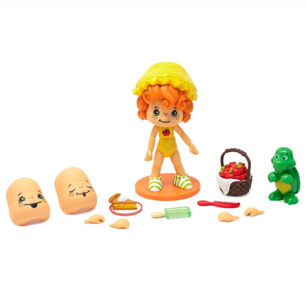 Boss Fight Studio APPLE DUMPLIN' Deluxe w/Tea Time- World of Strawberry Shortcake