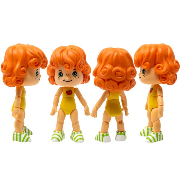 Boss Fight Studio APPLE DUMPLIN' Deluxe w/Tea Time- World of Strawberry Shortcake