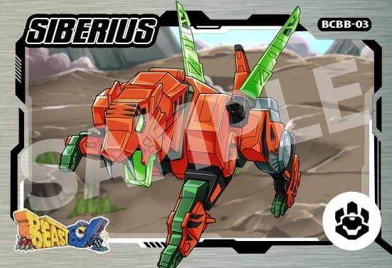 BotCon 2022 52Toys Siberius