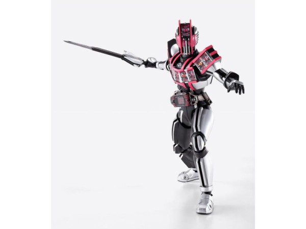 Bandai Spirits S.H.Figuarts Kamen Rider Shinkoccho Seiho- Kamen Rider Decade (Complete Form) Exclusive