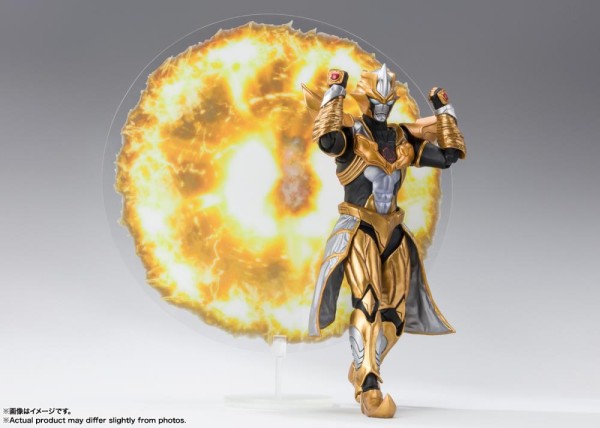 Bandai Spirits S.H.Figuarts Ultra Galaxy Fight Absolute Tartarus
