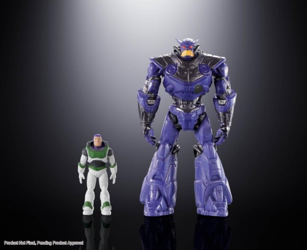 Bandai Spirits Lightyear Chogokin XL-15 Space Ship