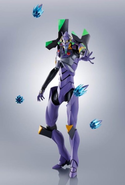 Rebuild of Evangelion Robot Spirits EVA-13 [3.0+1.0]