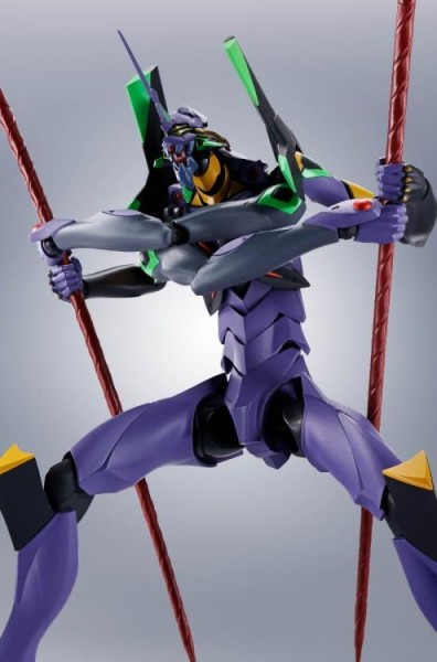 Rebuild of Evangelion Robot Spirits EVA-13 [3.0+1.0]